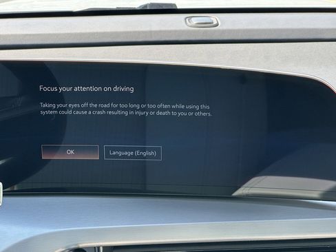 New 2026 Cadillac Vistiq Sport w/ LPO, Floor Liner Package image 12