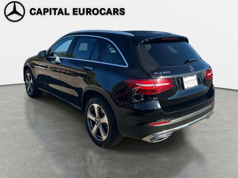 Used 2019 Mercedes-Benz GLC 300 image 7