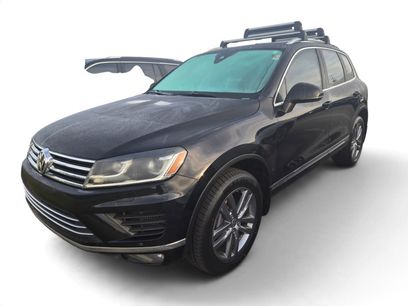 Used 2016 Volkswagen Touareg Sport