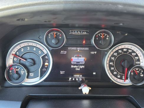 Used 2016 RAM 1500 Big Horn AWD/4WD image 2