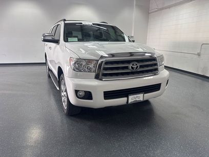 Used 2013 Toyota Sequoia Limited