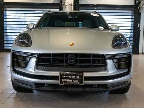 Certified 2026 Porsche Macan S AWD/4WD image 6