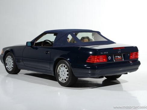 Used 1996 Mercedes-Benz SL 320 image 6