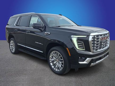 New 2026 GMC Yukon Denali AWD/4WD image 2