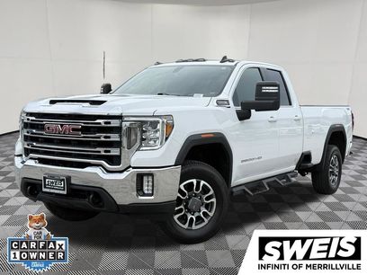 Used 2022 GMC Sierra 3500 SLE w/ SLE Convenience Package