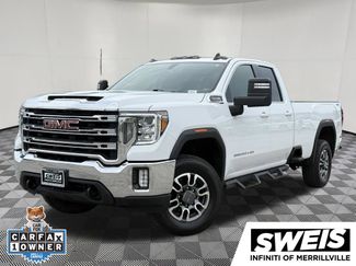 Used 2022 GMC Sierra 3500 SLE w/ SLE Convenience Package AWD/4WD 360° Tour