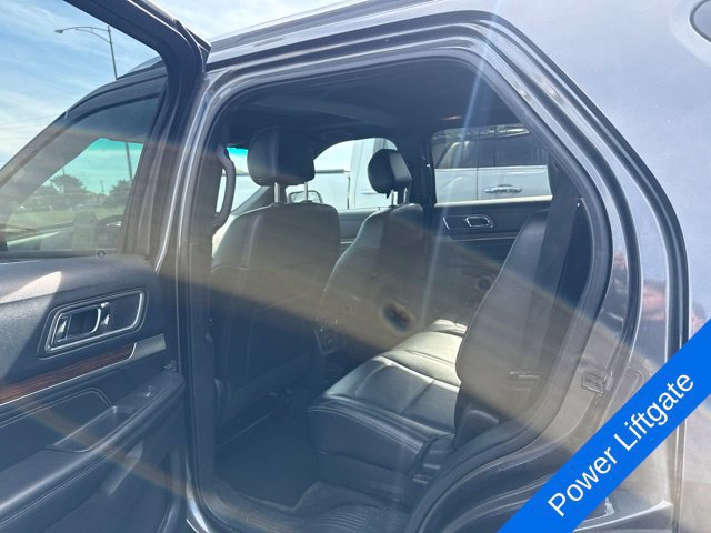Used 2016 Ford Explorer Limited AWD/4WD image 10