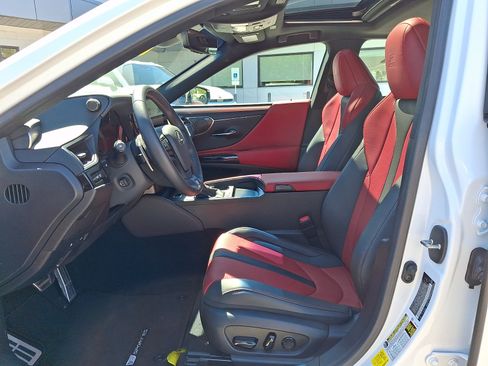 Used 2025 Lexus ES 350 F Sport FWD image 14