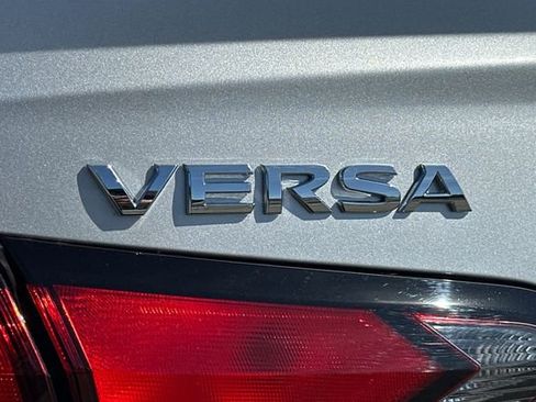 New 2025 Nissan Versa SV w/ Trunk Package image 25