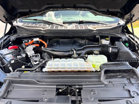 Used 2021 Ford F150 XLT w/ Equipment Group 302A High image 37