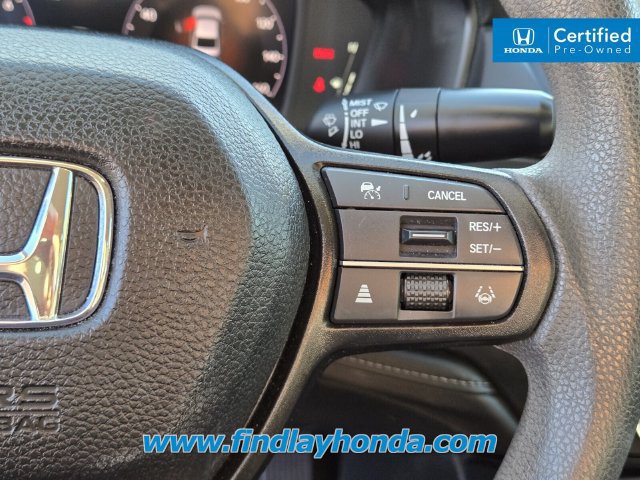 Certified 2024 Honda Accord EX image 26