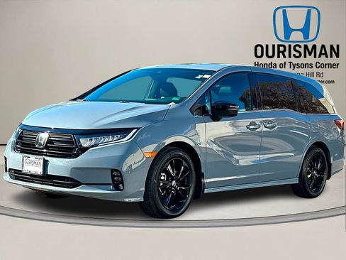 Used 2025 Honda Odyssey Sport-L image 2