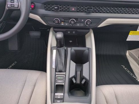 New 2026 Honda Accord LX image 17
