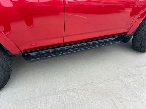 Used 2023 Toyota 4Runner TRD Off-Road AWD/4WD image 3