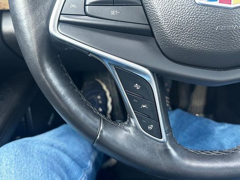 Used 2017 Cadillac CT6 Luxury image 22