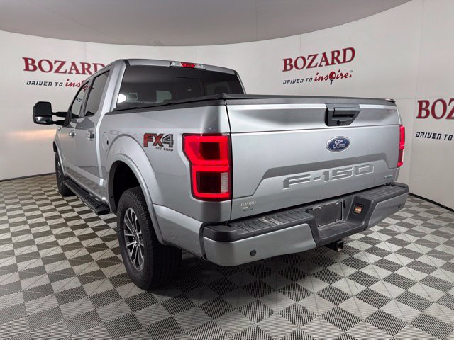 Used 2020 Ford F150 XLT w/ Equipment Group 302A Luxury AWD/4WD image 9