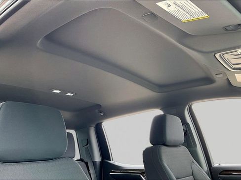 Used 2025 GMC Sierra 1500 Elevation w/ X31 Off-Road Package AWD/4WD image 23