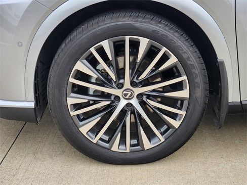 Certified 2024 Lexus RX 350 FWD image 10