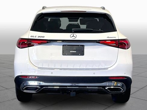 New 2026 Mercedes-Benz GLC 300 4MATIC image 4