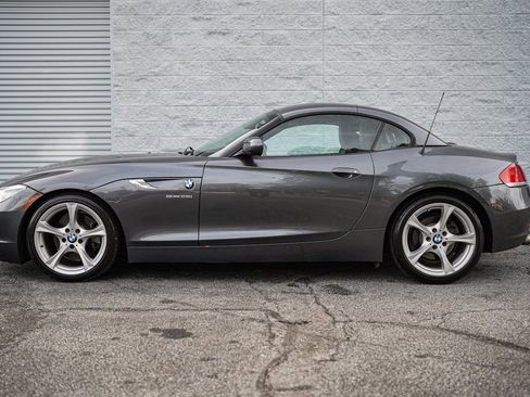 Used 2016 BMW Z4 sDrive28i image 9