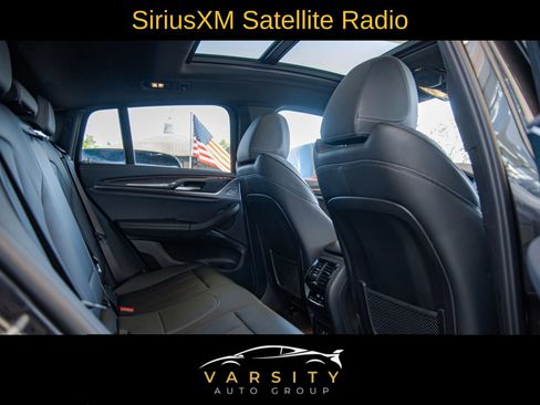 Used 2023 BMW X4 M40i w/ Premium Package image 15