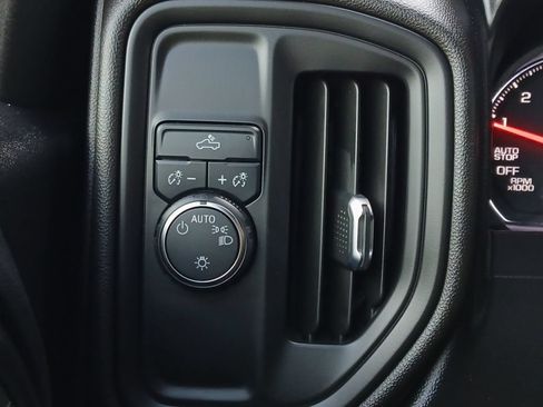 Used 2021 Chevrolet Silverado 1500 Custom w/ Rally Edition RWD image 12
