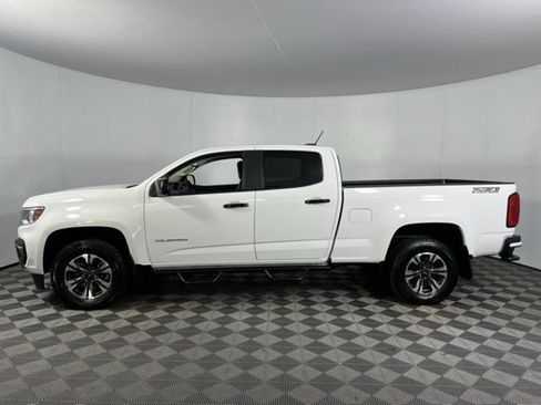 Used 2022 Chevrolet Colorado Z71 w/ Safety Package image 10