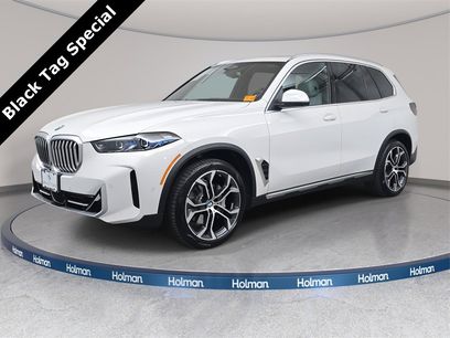 Used 2025 BMW X5 xDrive40i w/ Parking Assistance Package