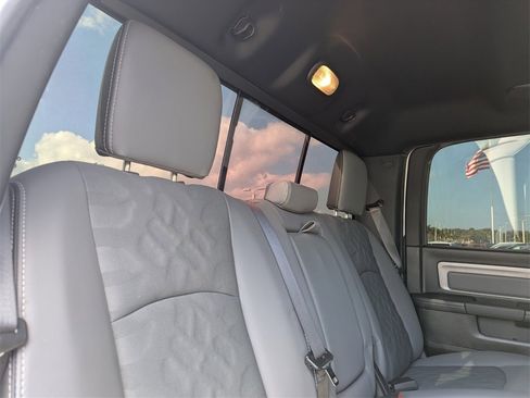 Used 2018 RAM 2500 Power Wagon w/ Luxury Group image 14