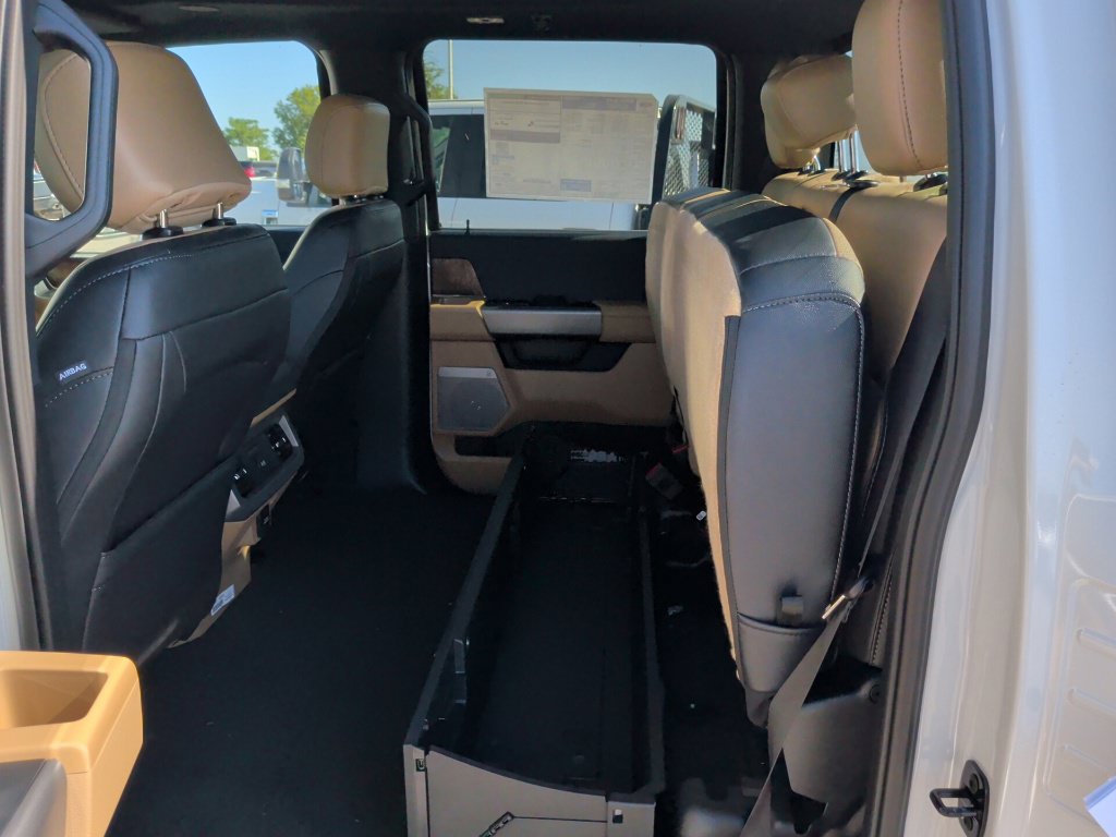 New 2027 Ford F350 Lariat w/ Lariat Ultimate Package AWD/4WD image 42