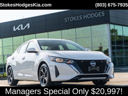 Used 2025 Nissan Sentra SV