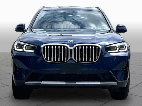 Used 2022 BMW X3 xDrive30i w/ Premium Package AWD/4WD image 3