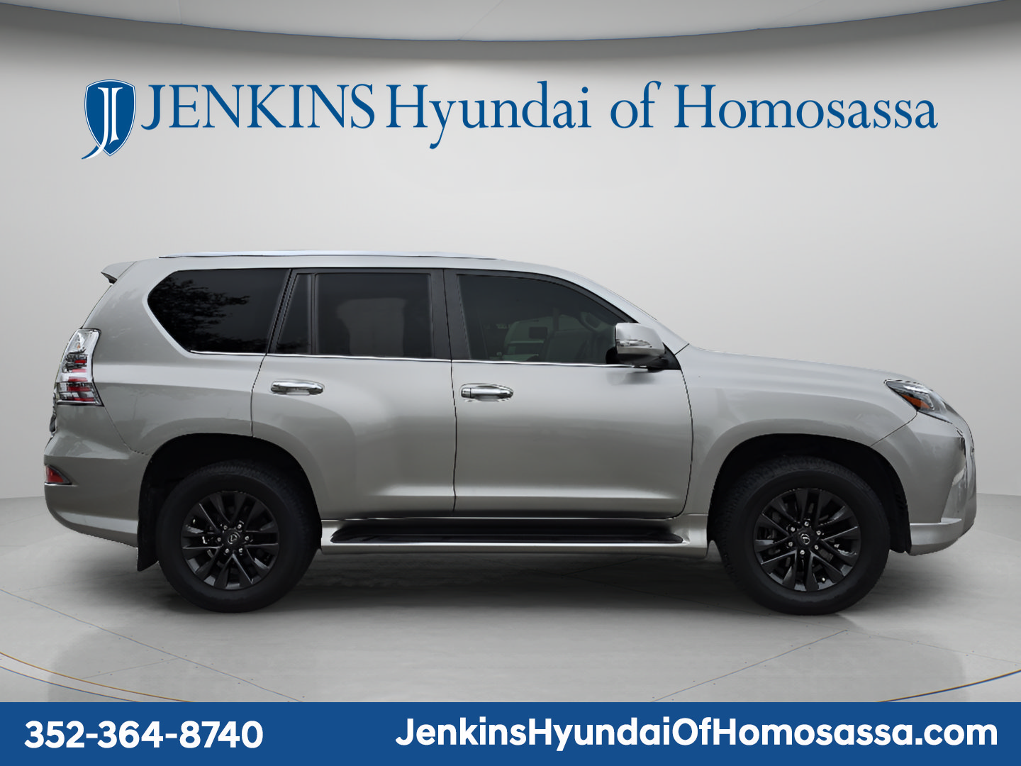 Used 2020 Lexus GX 460 Premium w/ Premium Package AWD/4WD image 2
