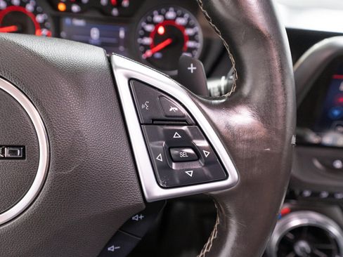 Used 2021 Chevrolet Camaro LT w/ RS Package RWD image 25