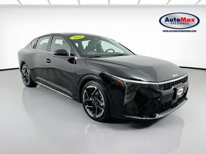 Used 2025 Kia K4 GT-Line w/ GT-Line Premium Package