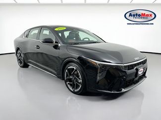 Used 2025 Kia K4 GT-Line w/ GT-Line Premium Package FWD video 1
