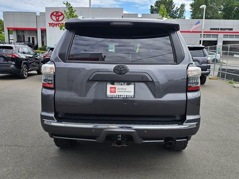 Certified 2023 Toyota 4Runner Limited AWD/4WD image 6