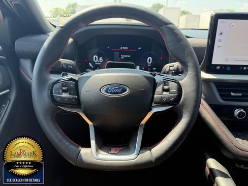 Used 2025 Ford Explorer ST w/ Sun And Sound Package AWD/4WD image 20