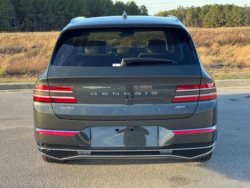 New 2026 Genesis GV80 2.5T Select image 12