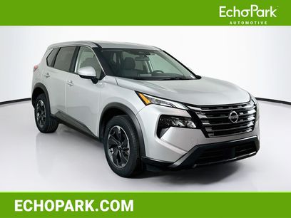 Used 2025 Nissan Rogue SV