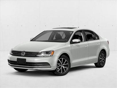 Used 2017 Volkswagen Jetta SE