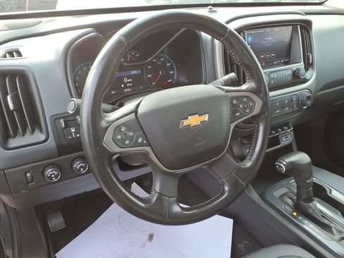 Used 2019 Chevrolet Colorado Z71 image 10