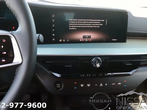 New 2026 Nissan Murano Platinum AWD/4WD image 12