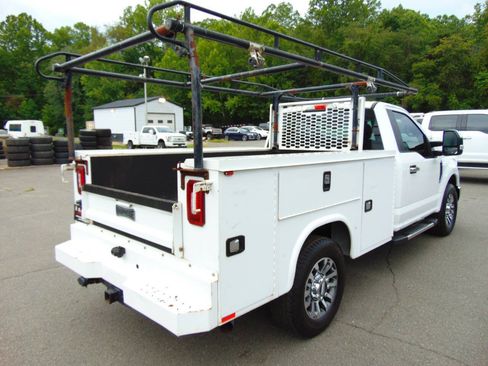 Used 2018 Ford F350 XL w/ Power Equipment Group RWD image 32