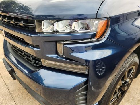 Used 2020 Chevrolet Silverado 1500 RST w/ Texas Edition RWD image 5