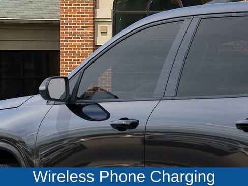 New 2026 Chevrolet Traverse RS image 12