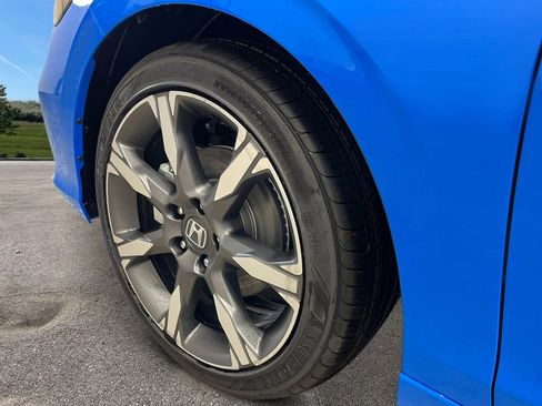 New 2026 Honda Civic Sport Touring image 11