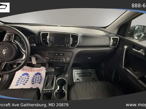 Used 2017 Kia Sportage LX AWD/4WD image 17