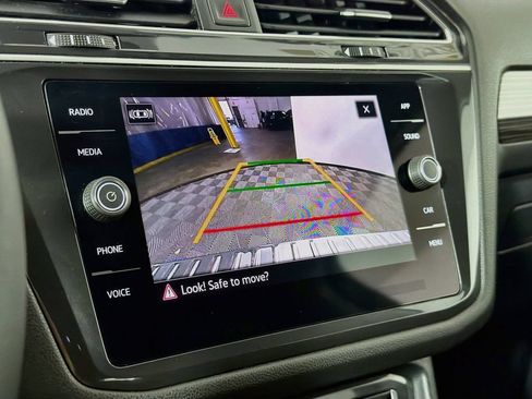 Used 2024 Volkswagen Tiguan Wolfsburg Edition FWD image 13