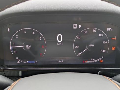 New 2026 Jeep Grand Wagoneer Summit AWD/4WD image 30